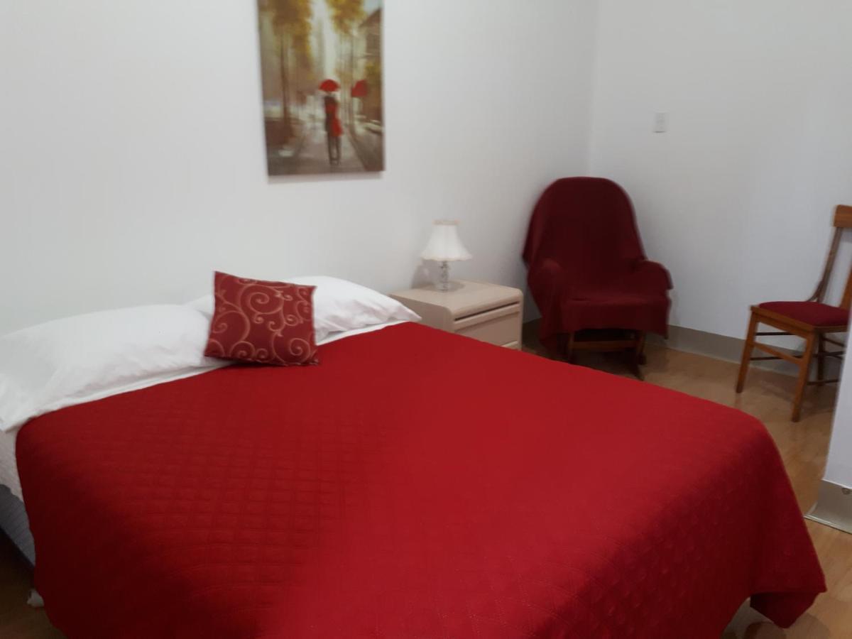 Mhotel Domaine L'Envolee- Maison Fleurie 维多利亚维尔 外观 照片