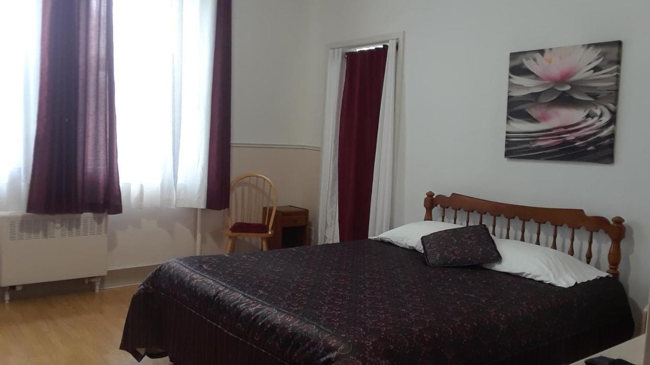 Mhotel Domaine L'Envolee- Maison Fleurie 维多利亚维尔 外观 照片