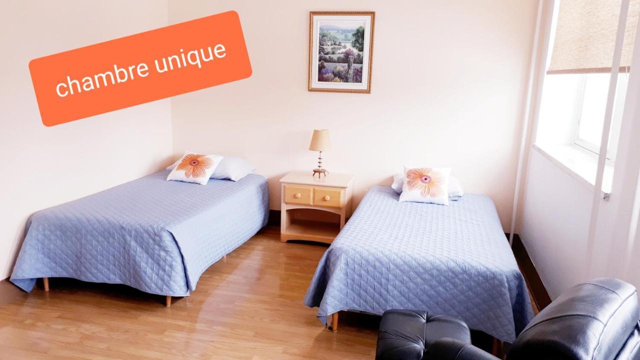 Mhotel Domaine L'Envolee- Maison Fleurie 维多利亚维尔 外观 照片