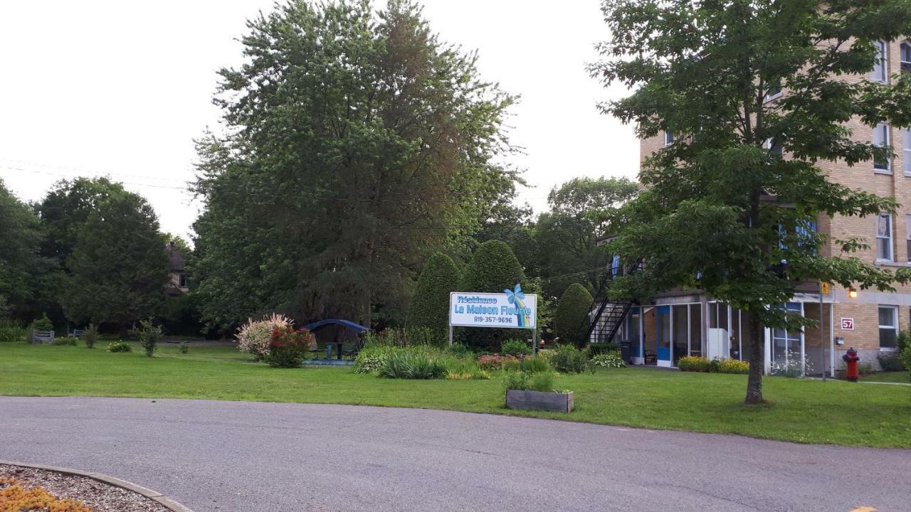 Mhotel Domaine L'Envolee- Maison Fleurie 维多利亚维尔 外观 照片